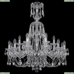 11.21.12+6.300.XL-95.Cr.Sp Люстра хрустальная Bohemia Art Classic (Арт Классик), 11.21