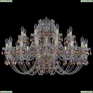 11.21.16+8.360.Gd.Sp.K777 Люстра хрустальная Bohemia Art Classic (Арт Классик), 11.21