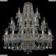 11.21.16+8+4.300.3d.Gd.Sp Люстра хрустальная Bohemia Art Classic (Арт Классик), 11.21