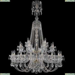 11.21.16+8+4.400.2d.XL-160.Gd.Sp Люстра хрустальная Bohemia Art Classic (Арт Классик), 11.21