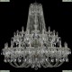 11.21.20+10+5.400.2d.Br.Sp Люстра хрустальная Bohemia Art Classic (Арт Классик), 11.21