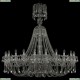 11.21.24.530.XL-151.Cr.Sp Люстра хрустальная Bohemia Art Classic (Арт Классик), 11.21