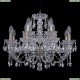 11.21.8+4.200.Br.Sp Люстра хрустальная Bohemia Art Classic (Арт Классик), 11.21
