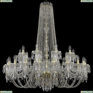 11.23.20+10.400.h-122.Gd.Dr Люстра хрустальная Bohemia Art Classic (Арт Классик), 11.23