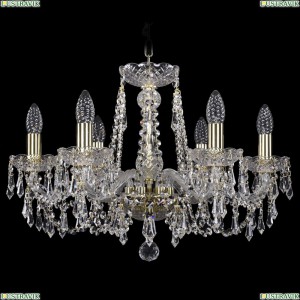 11.23.6.200.Gd.Dr Люстра хрустальная Bohemia Art Classic (Арт Классик), 11.23