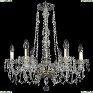 11.23.6.200.h-59.Gd.Dr Люстра хрустальная Bohemia Art Classic (Арт Классик), 11.23