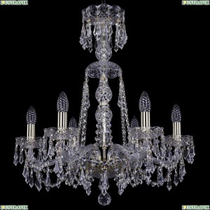 11.23.6.200.XL-64.Gd.Dr Люстра хрустальная Bohemia Art Classic (Арт Классик), 11.23