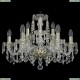 11.23.6+3.200.Gd.Dr Люстра хрустальная Bohemia Art Classic (Арт Классик), 11.23