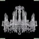 11.23.8.165.Cr.Dr Люстра хрустальная Bohemia Art Classic (Арт Классик), 11.23