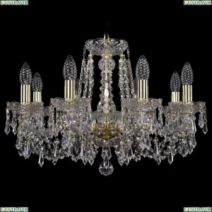 11.23.8.200.Gd.Dr Люстра хрустальная Bohemia Art Classic (Арт Классик), 11.23