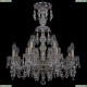 11.23.8+4.200.XL-64.Br.Dr Люстра хрустальная Bohemia Art Classic (Арт Классик), 11.23
