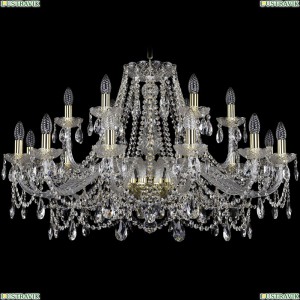 11.25.12+6.360.Gd.Sp Люстра хрустальная Bohemia Art Classic (Арт Классик), 11.25
