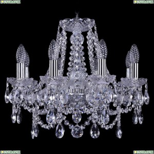 11.25.8.165.Cr.Sp Люстра хрустальная Bohemia Art Classic (Арт Классик), 11.25