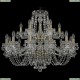 11.26.12+6.300.2d.Br.B Люстра хрустальная Bohemia Art Classic (Арт Классик), 11.26