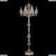 13.11.8+4.195.h-165.Gd.Sp Торшер хрустальный Bohemia Art Classic (Арт Классик), 11.11