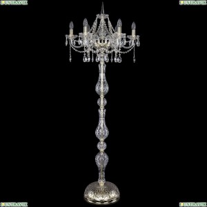 13.12.6.195.h-160.Gd.Sp Торшер хрустальный Bohemia Art Classic (Арт Классик), 11.12