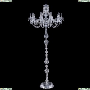13.24.10.300.h-210.Cr.V0300 Торшер хрустальный Bohemia Art Classic (Арт Классик), 11.24