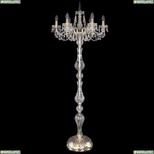 13.24.6.200.h-160.Gd.V0300 Торшер хрустальный Bohemia Art Classic (Арт Классик), 11.24