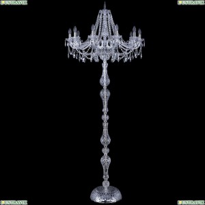 13.25.10.300.h-210.Cr.Sp Торшер хрустальный Bohemia Art Classic (Арт Классик), 11.25