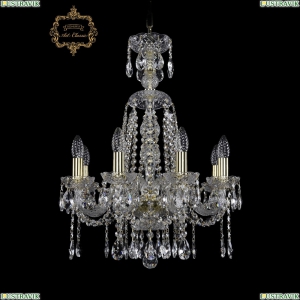 11.12.8.165.XL-63.Gd.Sp Люстра Bohemia Art Classic (Арт Классик), 11.12