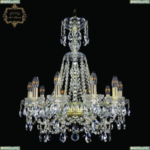 11.25.10.200.XL-68.Gd.Sp Люстра Bohemia Art Classic (Арт Классик), 11.25