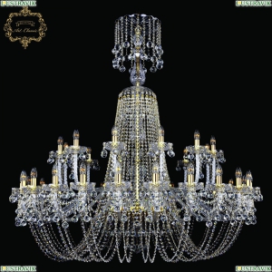 11.26.24+12.530.XL-148.Gd.B Люстра Bohemia Art Classic (Арт Классик), 11.26