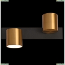 LED LAMPS 81129/1W BRASS BLACK Настенный светодиодный светильник Natali Kovaltseva, Loft Led