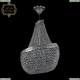 21.113.H1.80SP.Ni Люстра Bohemia Art Classic (Арт Классик), 21.11