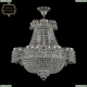 21.301.H1.55JB.Ni Люстра Bohemia Art Classic (Арт Классик), 21.30