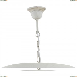 18534 Люстра подвесная Alfa (Альфа), ROKSANA WHITE