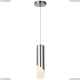 LED LAMPS 81355 CHROME Подвесной светильник Natali Kovaltseva, Loft Led