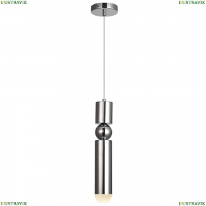 LED LAMPS 81354 CHROME Подвесной светильник Natali Kovaltseva, Loft Led