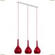 20513 Подвес Alfa (Альфа), VETRO RED