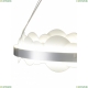 LED LAMPS 81361 CHROME Подвесная люстра Natali Kovaltseva, Loft Led