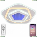 HIGH-TECH LED LAMPS 82034 Потолочная люстра с Bluetooth и пультом ДУ Natali Kovaltseva, Led