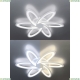 LED LAMPS 81217 Потолочная светодиодная люстра с поддержкой ''Алиса'' и пультом ДУ Natali Kovaltseva, Smart Home