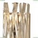 CROWN 81434/1W CHROME Бра Natali Kovaltseva, Crown