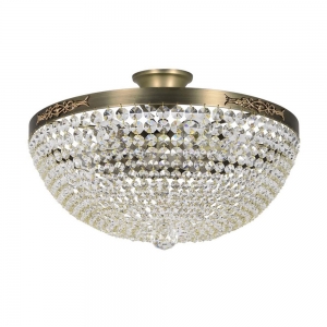 Pera E 1.3.40.100 MA Люстра потолочная Arti Lampadari (Арти Лампадари), Pera