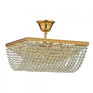 Nobile E 1.3.30.501 G Люстра потолочная Arti Lampadari (Арти Лампадари), Nobile