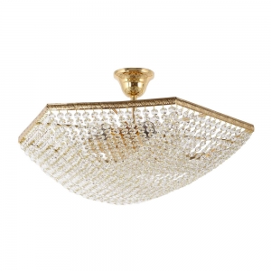 Nobile E 1.3.45.501 G Люстра потолочная Arti Lampadari (Арти Лампадари), Nobile