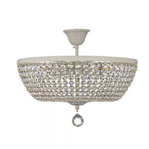 Nobile E 1.3.40.2.100 WG Люстра потолочная Arti Lampadari (Арти Лампадари), Nobile