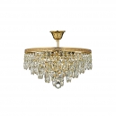 Castellana E 1.3.38.601 G Люстра потолочная Arti Lampadari (Арти Лампадари), Castellana