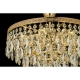 Castellana E 1.3.38.601 G Люстра потолочная Arti Lampadari (Арти Лампадари), Castellana