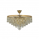 Castellana E 1.3.46.601 G Люстра потолочная Arti Lampadari (Арти Лампадари), Castellana