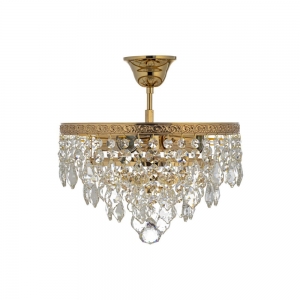 Castellana E 1.3.30.602 G Люстра потолочная Arti Lampadari (Арти Лампадари), Castellana