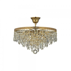 Castellana E 1.3.38.602 G Люстра потолочная Arti Lampadari (Арти Лампадари), Castellana