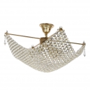 Roma E 1.3.50.501 G Люстра потолочная Arti Lampadari (Арти Лампадари), Roma