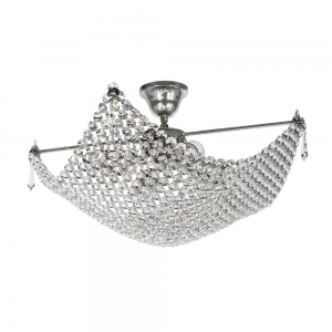 Roma E 1.3.50.501 N Люстра потолочная Arti Lampadari (Арти Лампадари), Roma