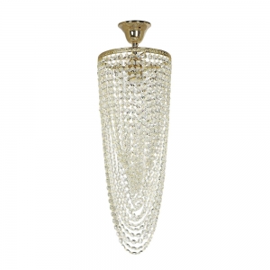 Stella E 1.3.20.502 G Люстра потолочная Arti Lampadari (Арти Лампадари), Stella