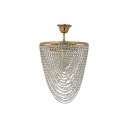 Stella E 1.3.30.504 G Люстра потолочная Arti Lampadari (Арти Лампадари), Stella